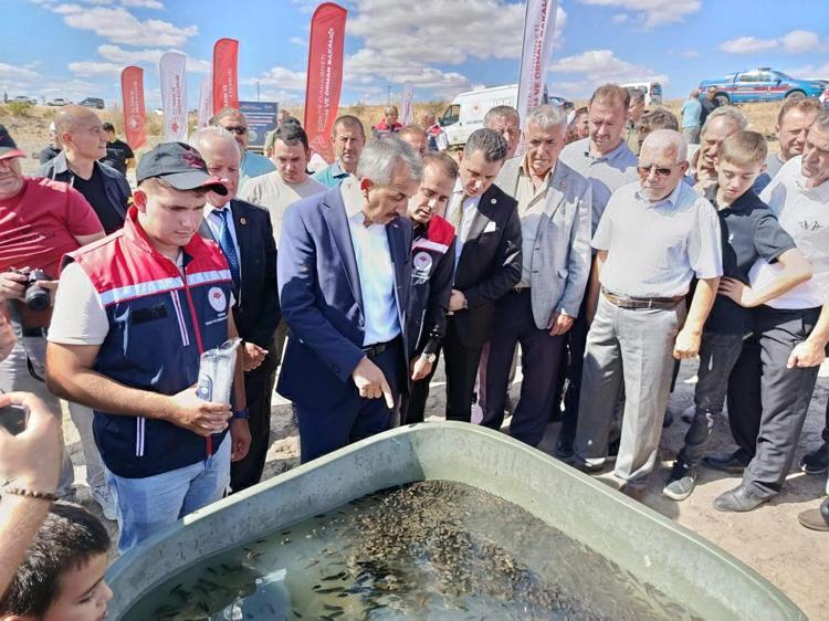 GÖLETLERİMİZDE EKOSİSTEMİ KORUMAMIZ LAZIM