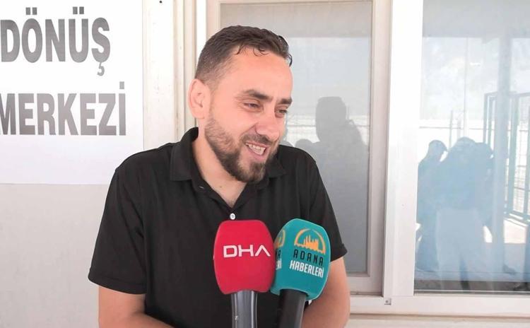 ‘TÜRKİYE BENİM İKİNCİ VATANIM’