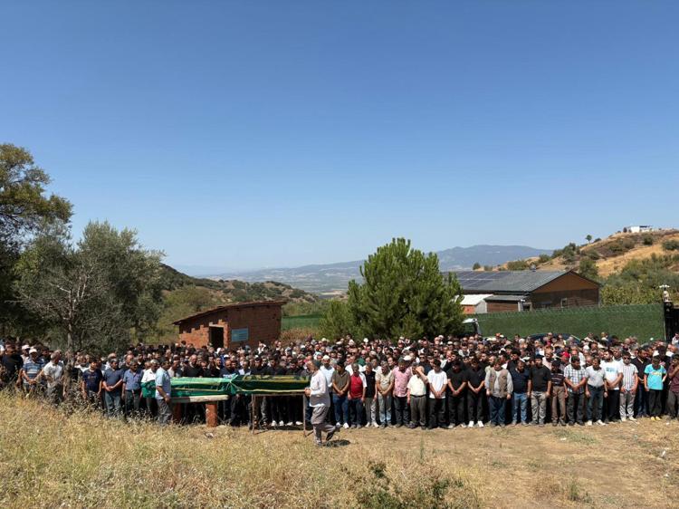 KAZA İŞ DÖNÜŞÜ OLMUŞ