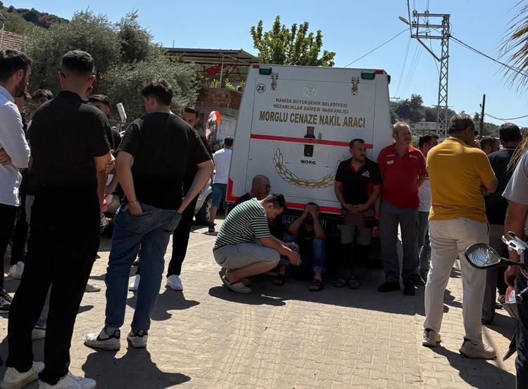 MANİSAYA SEVK EDİLDİ