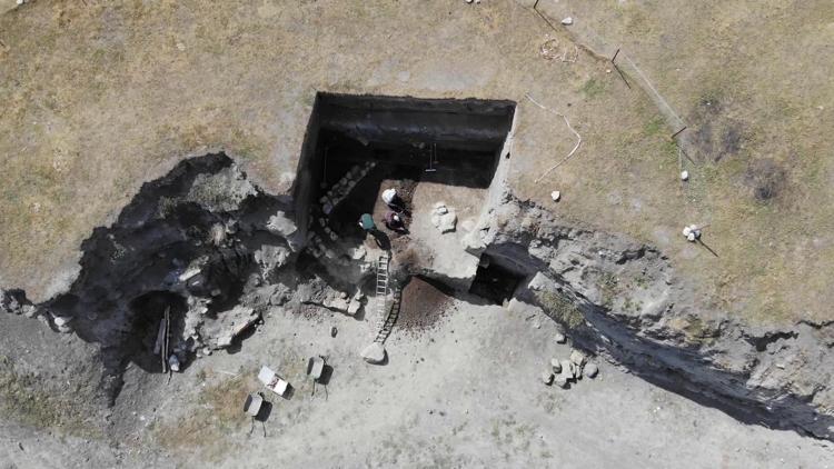 SÜREKLİ BİR YERLEŞİM YERİ