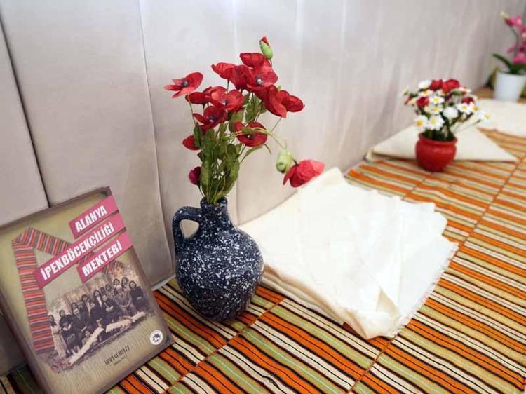 ÇULFALIK TEZGAHLARLA KÖYLERE YAYILACAK