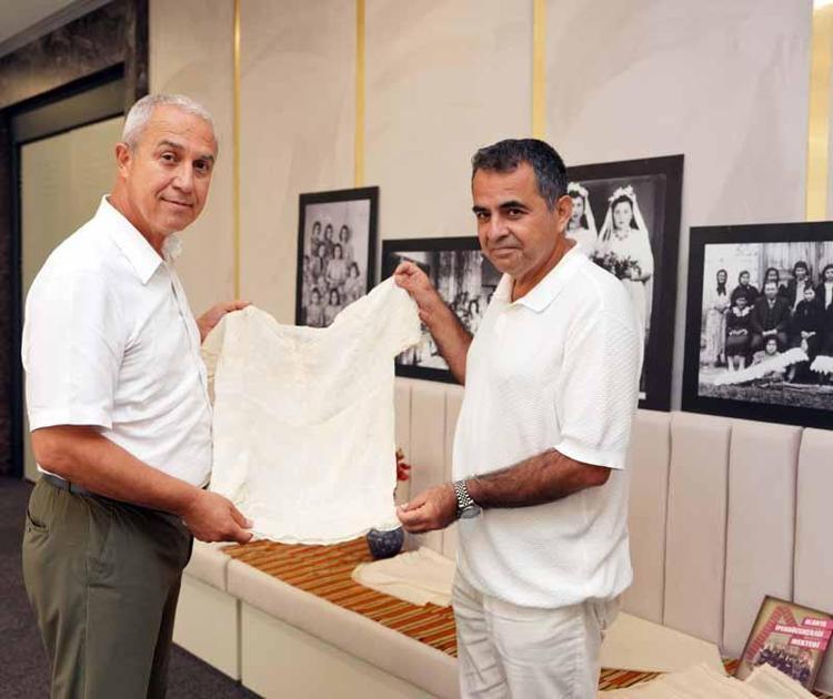 KADINLAR ÜRETİME KAZANDIRILIYOR