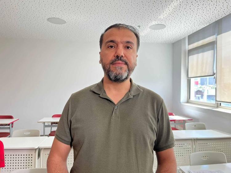 KÜÇÜKLÜKTEN BU YANA ODTÜYE İLGİSİ VARDI