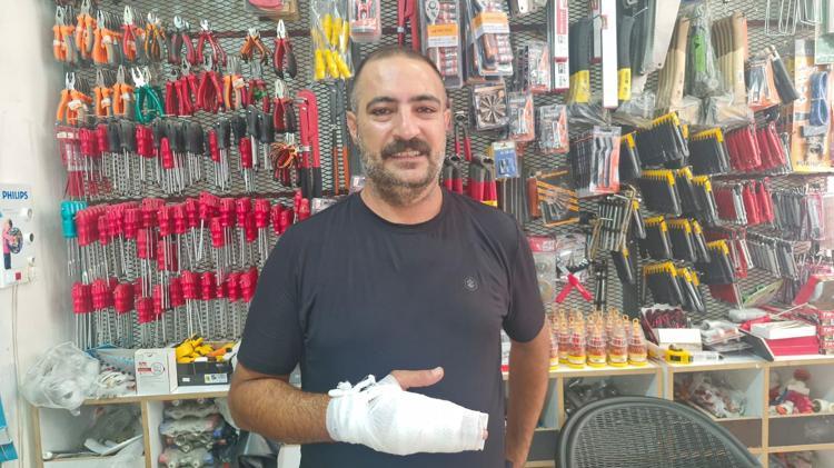 EMNİYETE GİDİP, TEŞHİS ETTİM