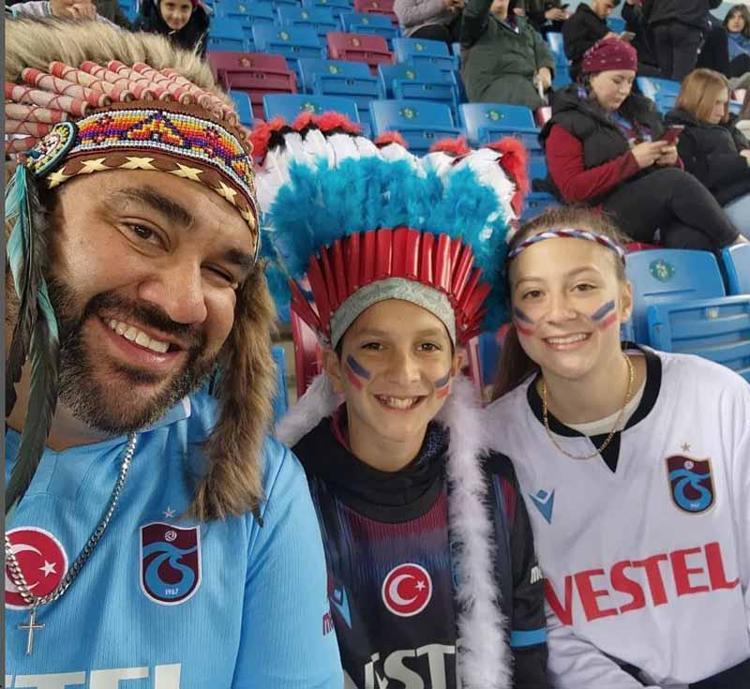 ‘BU YIL ŞAMPİYON OLACAĞIMIZI DÜŞÜNÜYORUM’