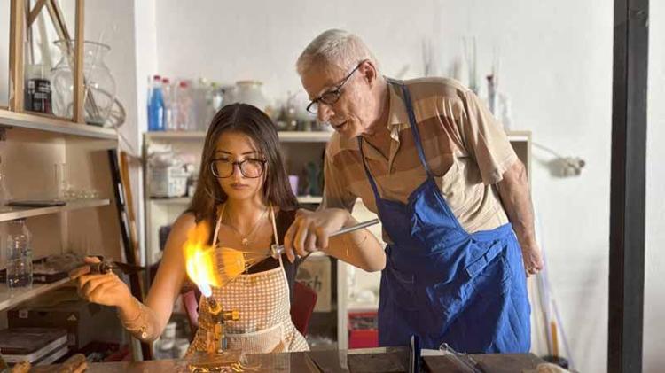 GÖZYAŞI ŞİŞELERİ, SADAKATİN GÖSTERGESİYDİ