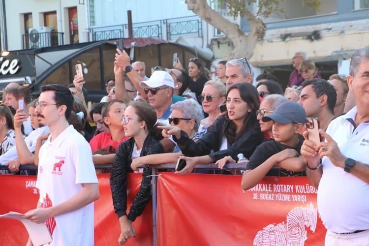 DERECEYE GİRENLER BELLİ OLDU