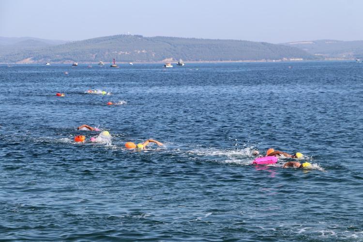 BAŞLANGIÇ KULVARI 50 METREDEN 100 METREYE ÇIKARILDI