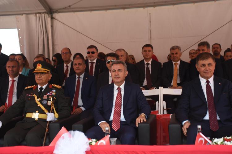 Coşkun konuşmasının devamında şunları söyledi: