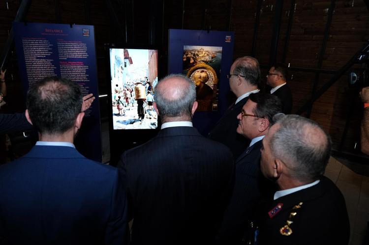 DÜNYADA BÖYLE BİR ETKİNLİK YOK