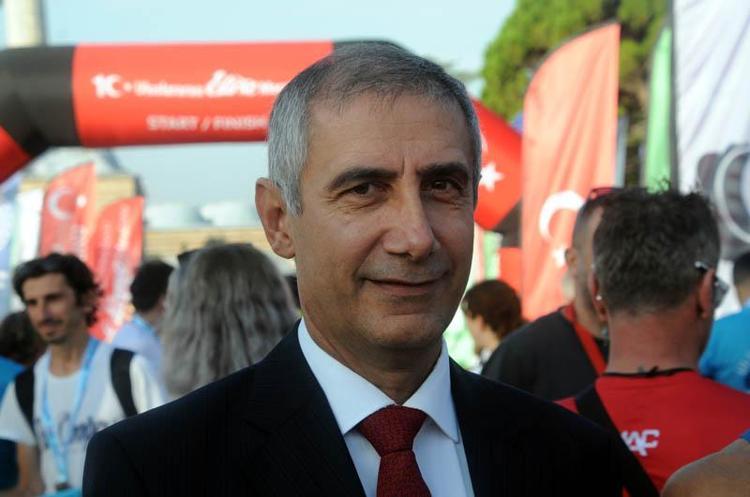 AHMET KARADAĞ: BAŞARILI DERECELER ÇIKTI