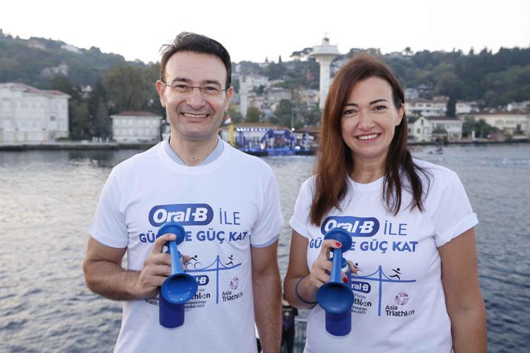 ÖZGE ERDEM: TRİATLON CİDDİ BİR DAYANIKLILIK GEREKTİREN BİR SPOR VE BUNUN İÇİN DE CİDDİ BİR VÜCUT SAĞLIĞI GEREKİYOR