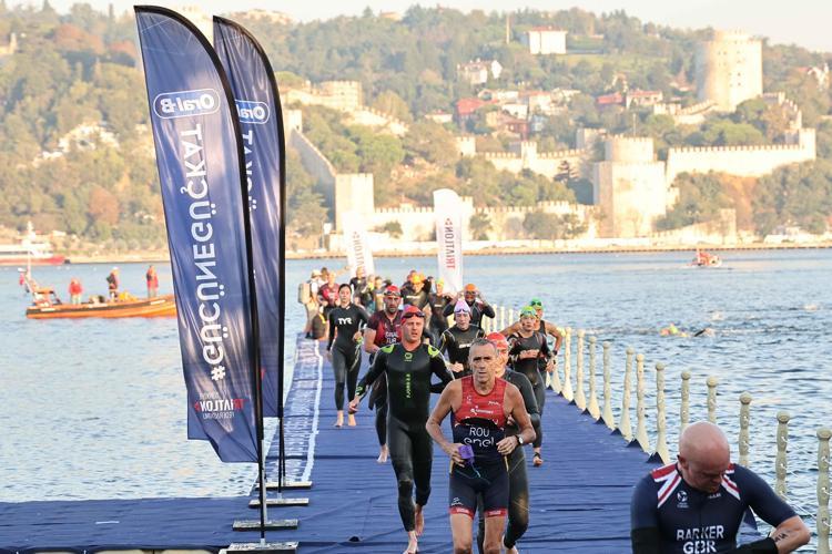 BAYRAM YALÇINKAYA: 52 ÜLKEDEN BİN 400’ÜN ÜZERİNDE SPORCU VAR