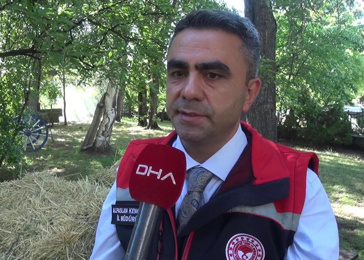 DEZENFEKSİYONA ÖZEN GÖSTERDİK