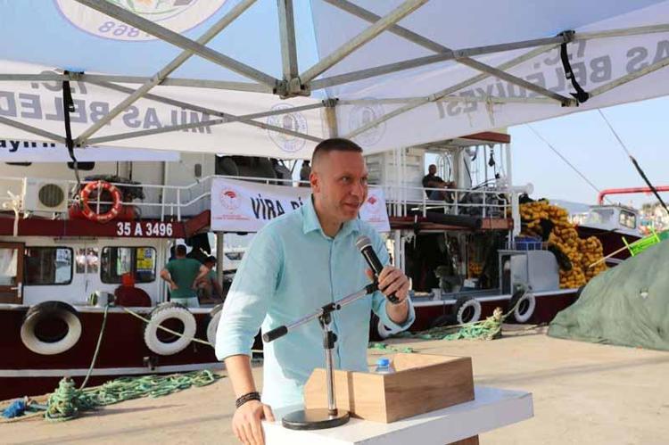 DENİZLERİMİZİN KORUNMASI BÜYÜK ÖNEM ARZ EDİYOR