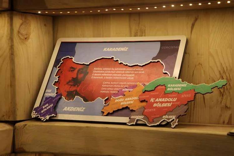 15-20 ÜLKEYE İHRACATIMIZI GERÇEKLEŞTİRİYORUZ