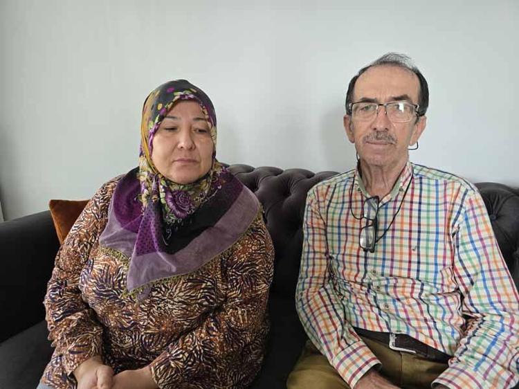 TESPİTLERİNİ SOSYAL MEDYADA PAYLAŞTI