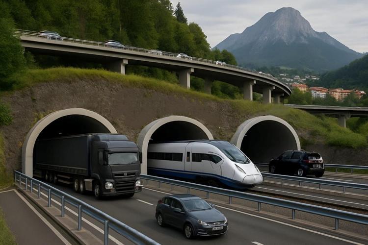 İSKENDERUNU GAZİANTEPE EN KISA YOLDAN BAĞLAYACAK