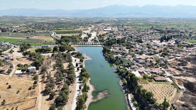 TARLAMIZI SULAYAMIYORUZ