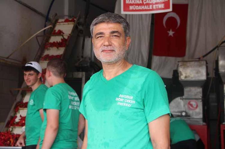 MAKİNE ÇEKİMİ, MÜŞTERİLERE KOLAYLIK SAĞLIYOR