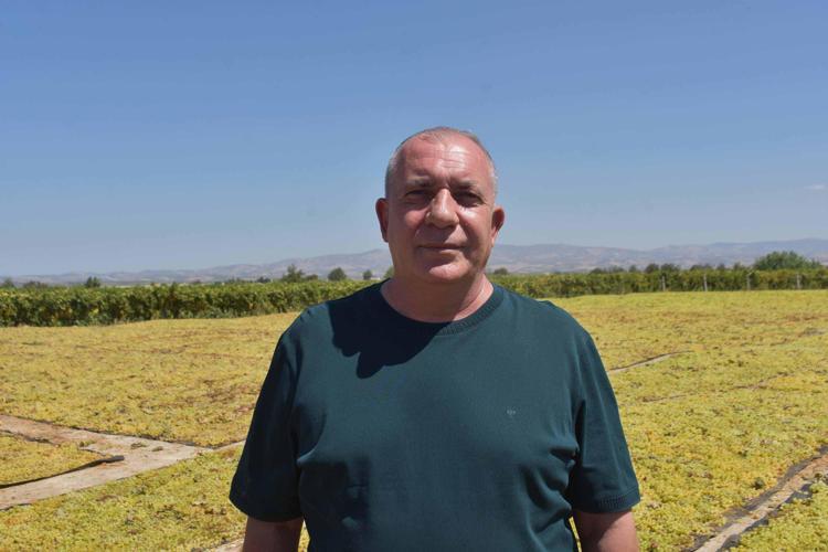 REKOLTE BEKLENTİMİZİN YARISINA DÜŞTÜ