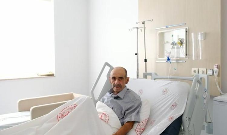 ‘27 GÜN SONRA KENDİME GELDİM’