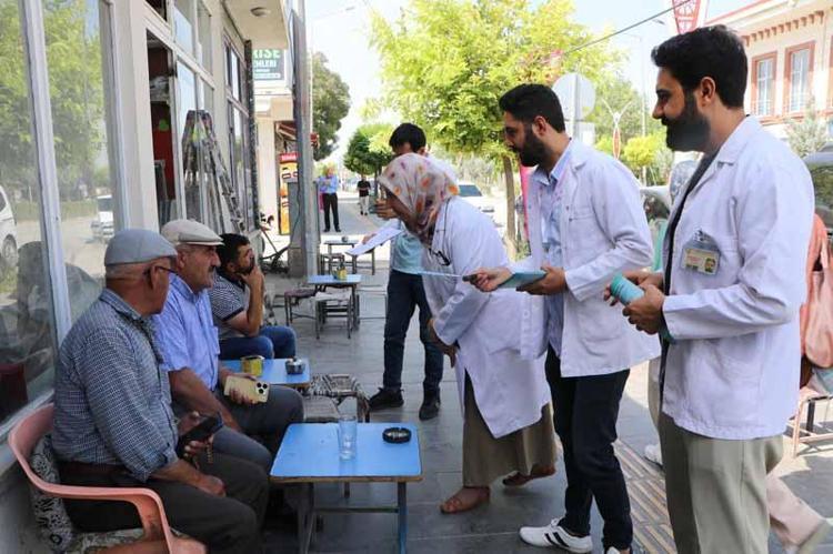 MOBİL ARAÇLARLA HİZMET VERİLECEK