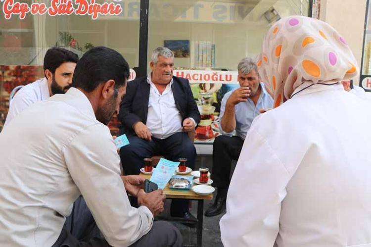‘SAĞLIKLI NEFESLER, SAĞLIKLI YARINLAR’