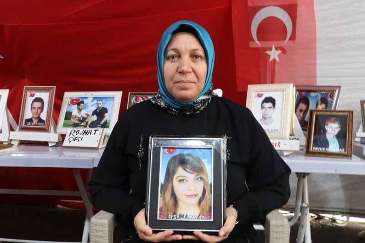 ‘BARIŞ SÜRECİNDE İLK ETAPTA BİZİM ÇOCUKLARI GÖNDERSİNLER’