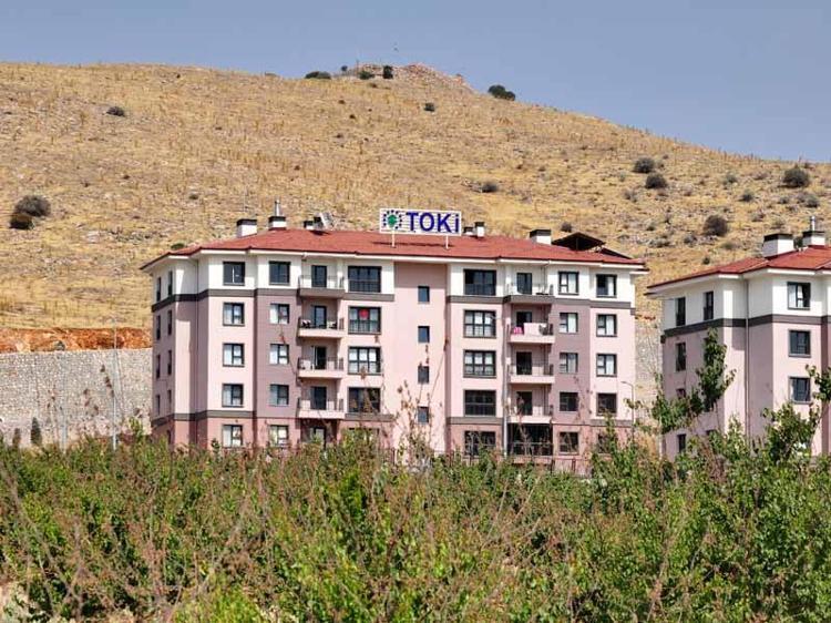 TÜRKİYENİN EN BÜYÜK ŞANTİYESİ MALATYA İKİZCE