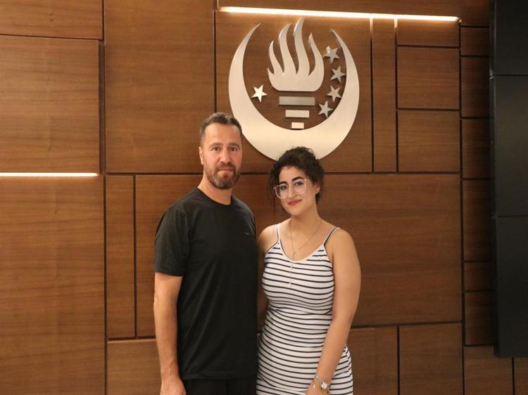 PES ETMEMEYİ ÖĞRENDİM