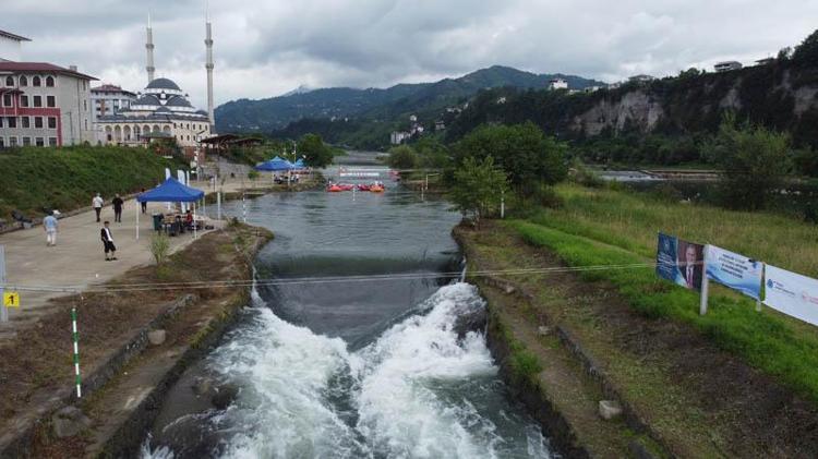 ‘RİZE’NİN KÜLTÜREL VE SPORTİF TANITIMINI YAPIYORUZ’
