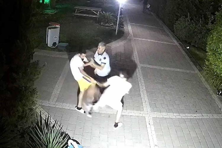 ‘BANA, BUNU NİYE YAPTIN’