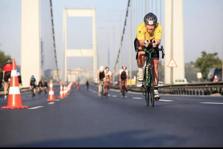 YOLDA SÜRÜŞÜMÜZ YASALDI