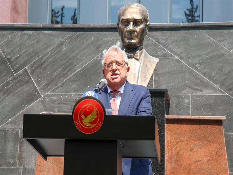 KALPLERİ MESUT YILMAZ GİBİ VATAN İÇİN ÇARPACAK