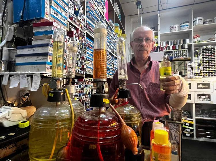 ‘ESKİDEN KAMYONLARLA GETİRİYORDUK’