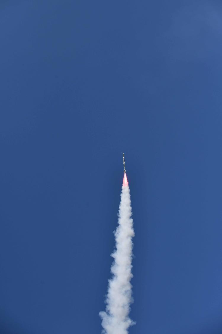 HEDEF DİKEY İNİŞLİ ROKET VE YERLİ MOTOR