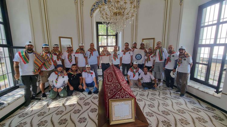 ‘BU SADECE SPORTİF BİR FAALİYET DEĞİL’