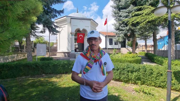 ‘O İNANCI YAŞAMAK İSTİYORUZ’