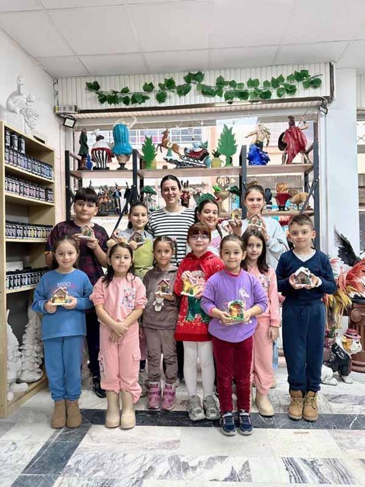 HAYATA KARIŞMAYA BAŞLADIK