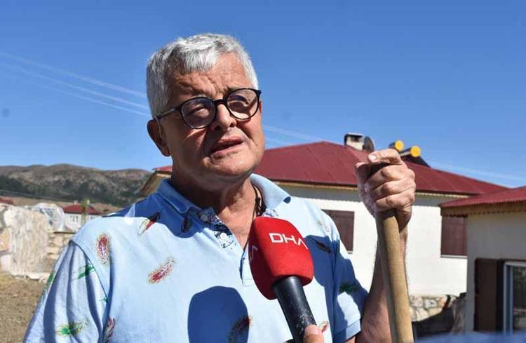 HEDEFİM 6 AY BURADA KALMAK