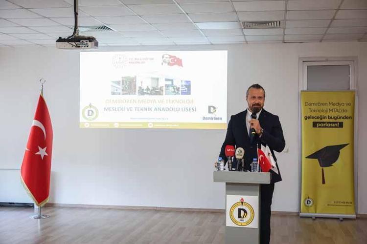 ‘TÜRKİYENİN EN NİTELİKLİ AKADEMİK KADROLARINDAN BİRİNE SAHİBİZ’