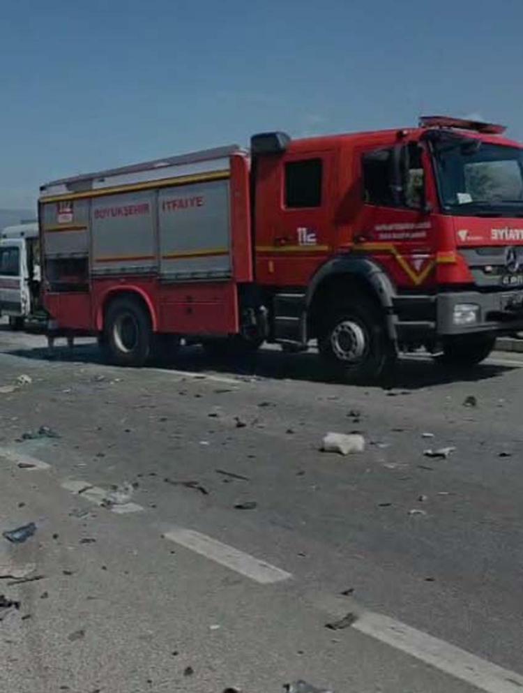 ÜNİVERSİTE KAYDI İÇİN YOLA ÇIKMIŞLAR