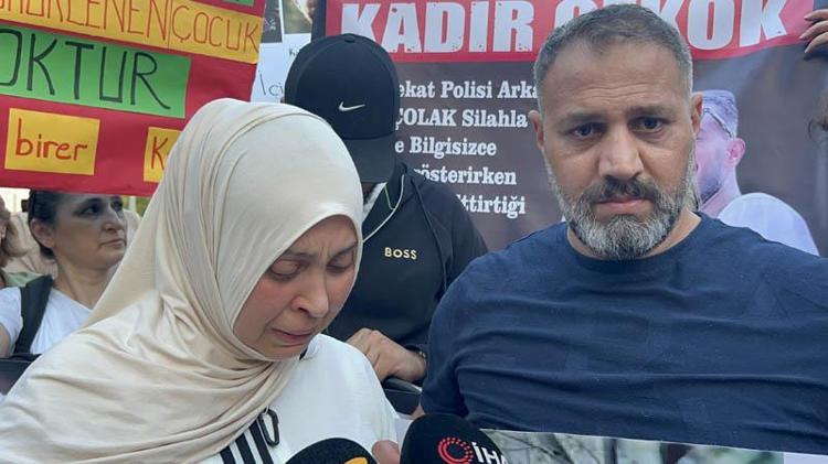 ‘İKİ POLİS ŞEHİT OLMUŞ, BUNU YAPAN 16 YAŞINDA İBLİS’