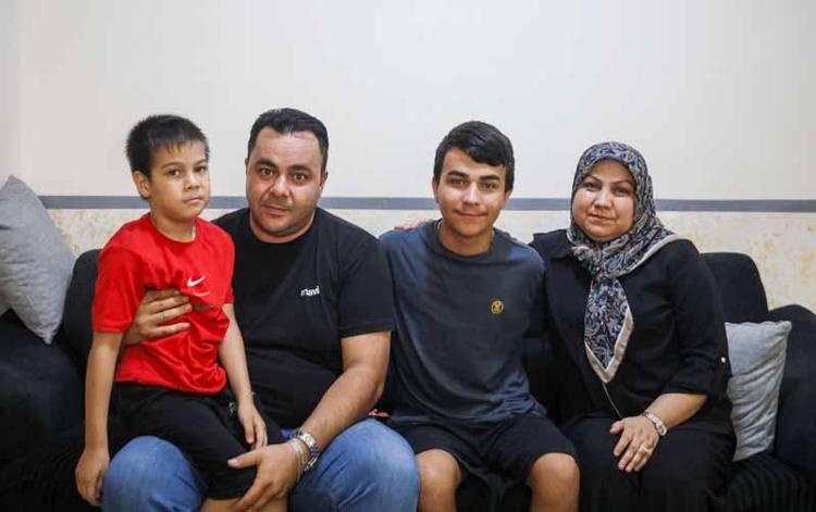 NET BİR TANI ALAMADIK