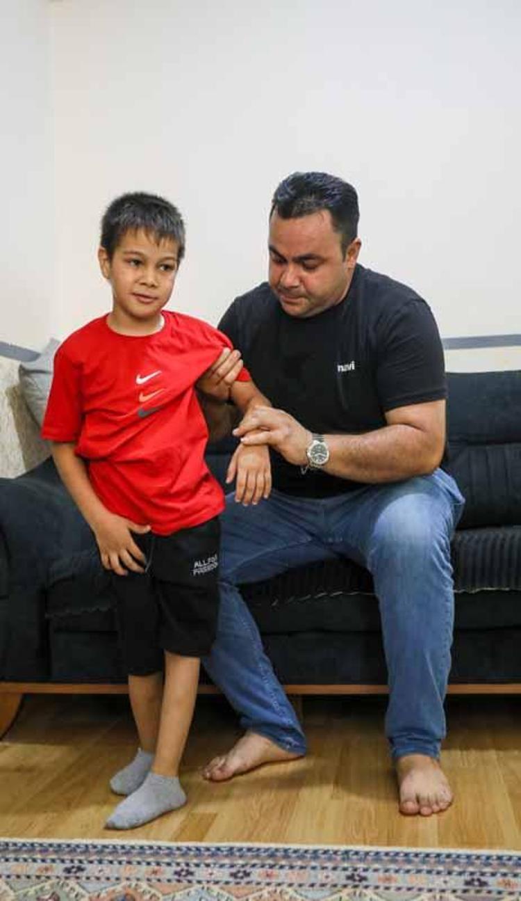 OKULA GÖNDEREMİYORLAR