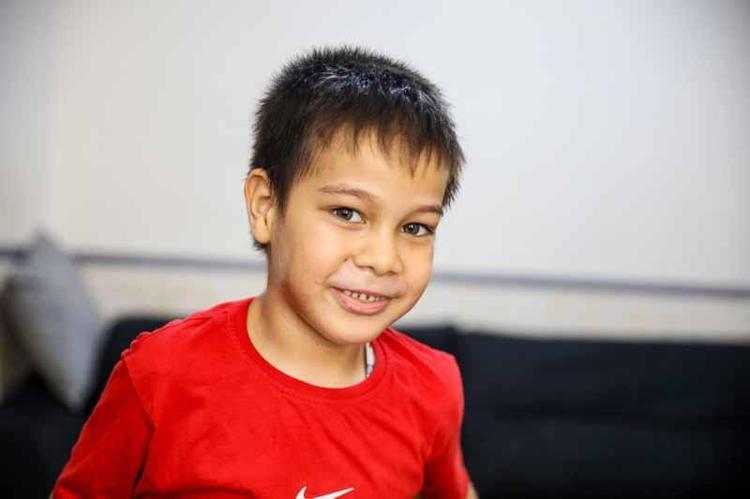 SAĞLIĞINA KAVUŞSUN BAŞKA BİR ŞEY İSTEMİYORUZ