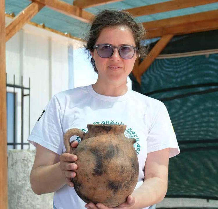 3 BİN 500 YIL ÖNCEKİ KONYALILAR KALAMAR TÜKETMİŞ