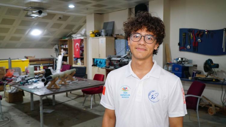 ‘ROKETİMİZ ŞU ANDA HAZIR’